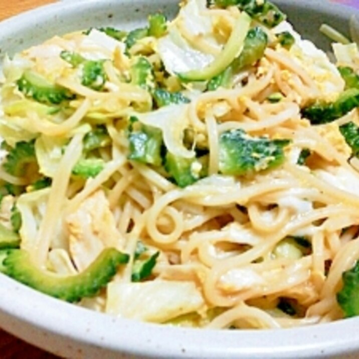 余った素麺をリメイク そうめんチャンプルー レシピ 作り方 By ちゅろす1972 楽天レシピ 余った素麺をリメイク そうめんチャンプルー レシピ 作り方 By ちゅろす1972 楽天レシピ